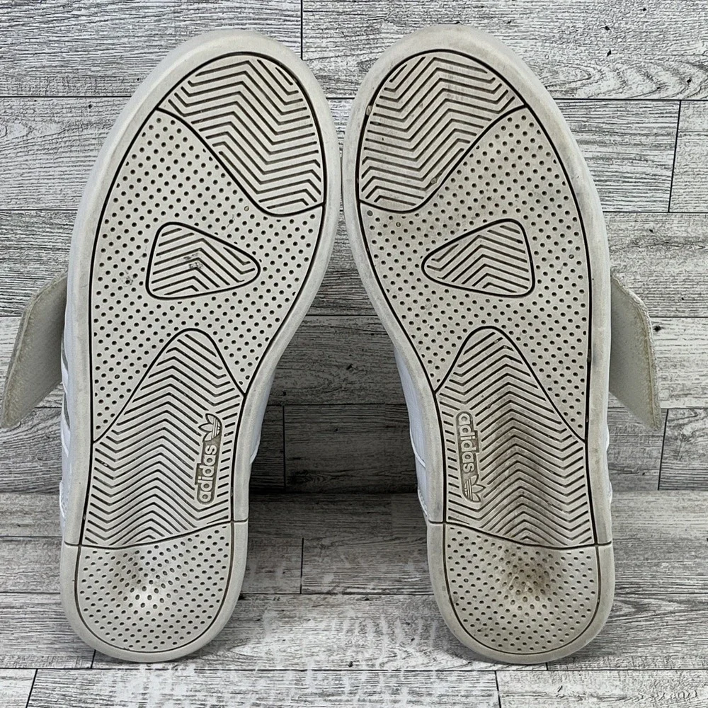 Adidas Tubular Invader White Basketball‎ Shoes BW0872 Men Size 7